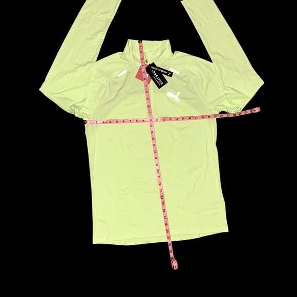 PUMA RUN CLOUDSPUN 1/4 ZIP - Picture 4 of 7